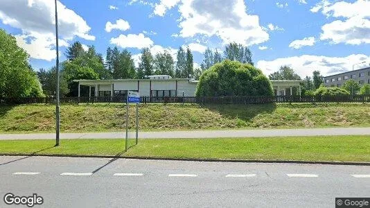 Commercial properties for sale i Hyvinkää - Photo from Google Street View