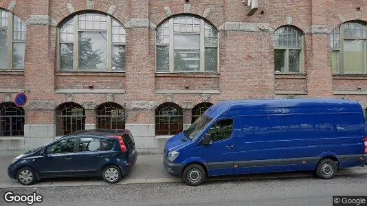 Büros zum Kauf i Tampere Keskinen – Foto von Google Street View