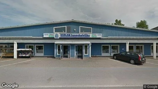 Lokaler til salg i Akaa - Foto fra Google Street View