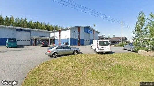 Industrial properties for sale i Pirkkala - Photo from Google Street View