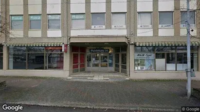 Företagslokaler till salu i Sastamala – Foto från Google Street View