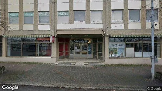 Commercial properties for sale i Sastamala - Photo from Google Street View