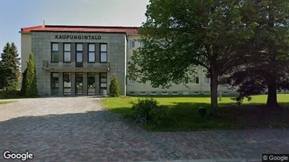 Gewerbeflächen zum Kauf in Jämsä – Foto von Google Street View