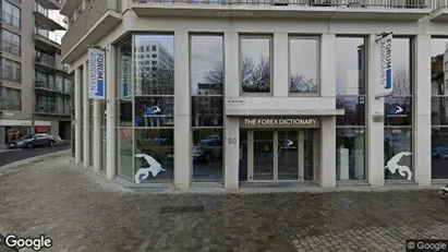 Kontorslokaler till salu i Stad Antwerp – Foto från Google Street View