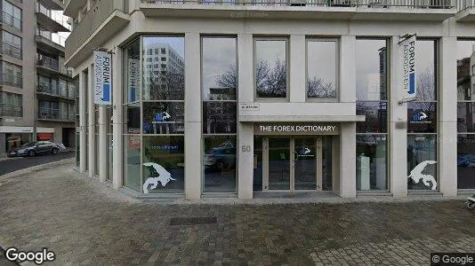 Office spaces for sale i Stad Antwerp - Photo from Google Street View