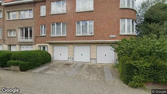Commercial properties for sale i Brussels Sint-Lambrechts-Woluwe - Photo from Google Street View