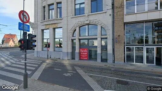 Büros zum Kauf i Stad Antwerp – Foto von Google Street View