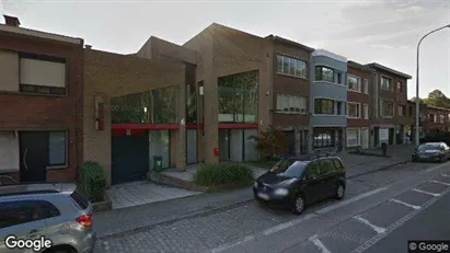 Kontorslokaler till salu i Mortsel – Foto från Google Street View