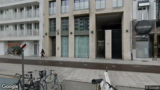 Commercial properties for sale i Stad Antwerp - Photo from Google Street View