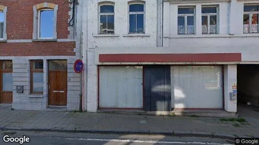 Commercial properties for sale i Esneux - Photo from Google Street View