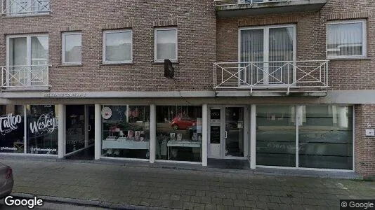 Gewerbeflächen zum Kauf i Aalst – Foto von Google Street View