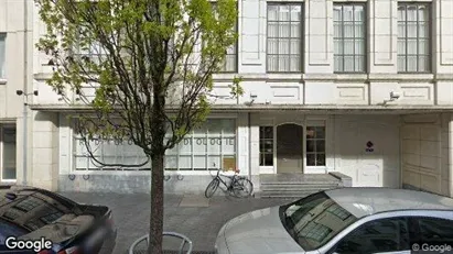 Företagslokaler till salu i Aalst – Foto från Google Street View