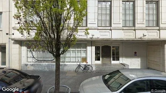 Commercial properties for sale i Aalst - Photo from Google Street View