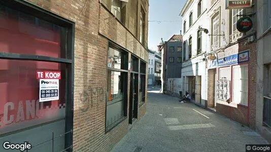Gewerbeflächen zum Kauf i Aalst – Foto von Google Street View