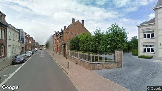 Gewerbeflächen zum Kauf i Merchtem – Foto von Google Street View