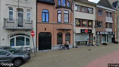 Gewerbeflächen zum Kauf in Aalst – Foto von Google Street View