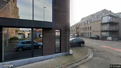Kontorslokaler till salu i Ninove – Foto från Google Street View