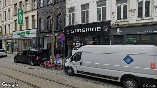 Commercial properties for sale i Stad Antwerp - Photo from Google Street View