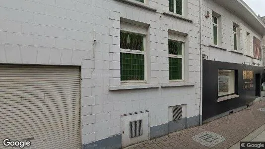 Företagslokaler till salu i Geraardsbergen – Foto från Google Street View