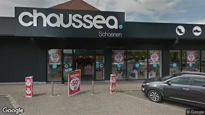 Gewerbeflächen zum Kauf in Wevelgem – Foto von Google Street View