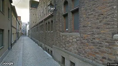 Gewerbeflächen zum Kauf in Halle – Foto von Google Street View