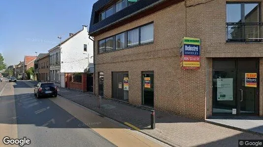 Commercial properties for sale i Denderleeuw - Photo from Google Street View