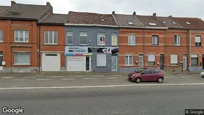 Företagslokaler till salu i Ninove – Foto från Google Street View