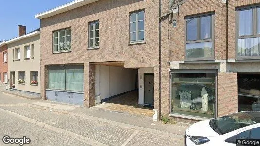 Gewerbeflächen zum Kauf i Roosdaal – Foto von Google Street View