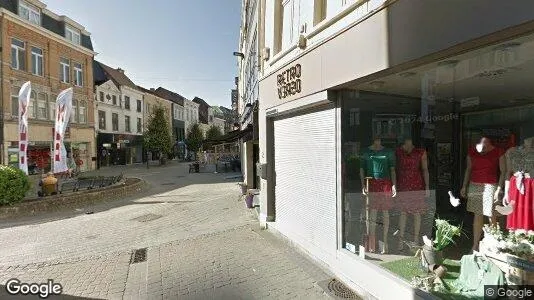 Commercial properties for sale i Aalst - Photo from Google Street View