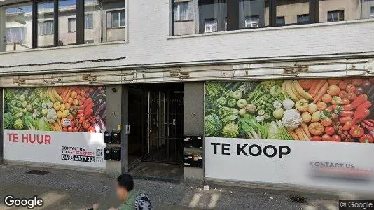 Bedrijfsruimtes te koop i Stad Antwerp - Foto uit Google Street View