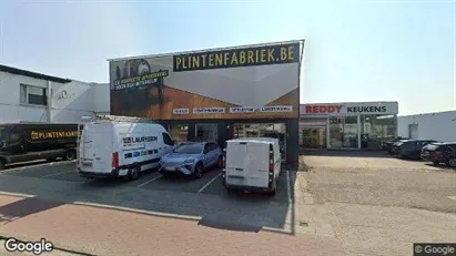 Gewerbeflächen zum Kauf in Antwerpen Wilrijk – Foto von Google Street View