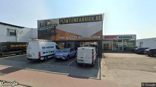 Gewerbeflächen zum Kauf i Antwerpen Wilrijk – Foto von Google Street View