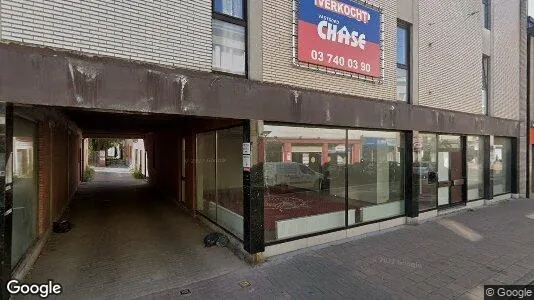 Kantorruimte te koop i Antwerpen Hoboken - Foto uit Google Street View