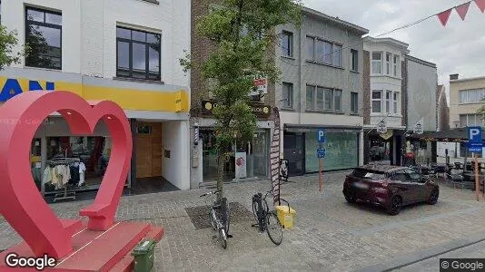 Gewerbeflächen zum Kauf i Herentals – Foto von Google Street View