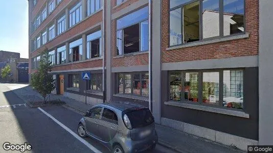 Commercial properties for sale i Aalst - Photo from Google Street View