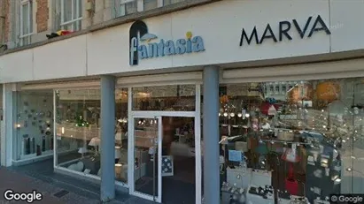 Kontorer til salgs i Blankenberge – Bilde fra Google Street View