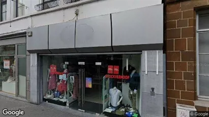 Gewerbeflächen zum Kauf in Diest – Foto von Google Street View