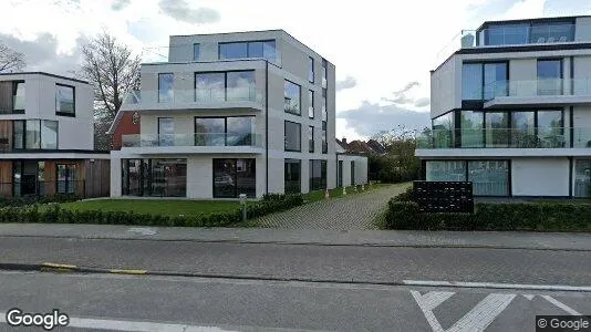 Commercial properties for sale i Gent Ledeberg - Photo from Google Street View