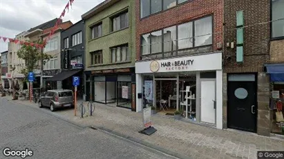 Kontorslokaler till salu i Herentals – Foto från Google Street View