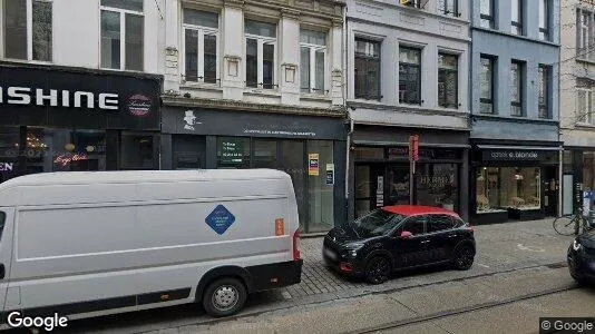 Commercial properties for sale i Stad Antwerp - Photo from Google Street View