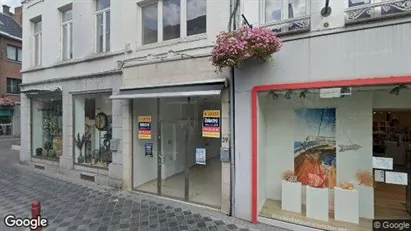 Bedrijfsruimtes te koop in Waver - Foto uit Google Street View
