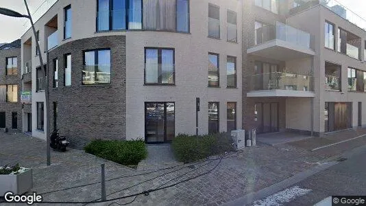 Commercial properties for sale i Denderleeuw - Photo from Google Street View