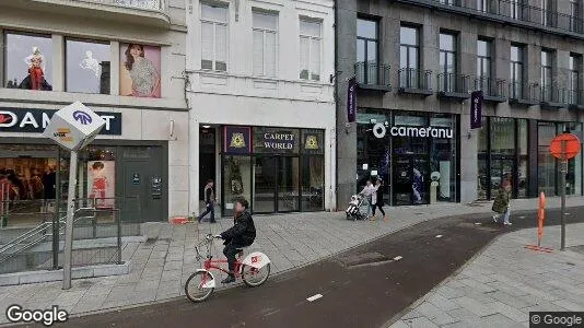 Commercial properties for sale i Stad Antwerp - Photo from Google Street View