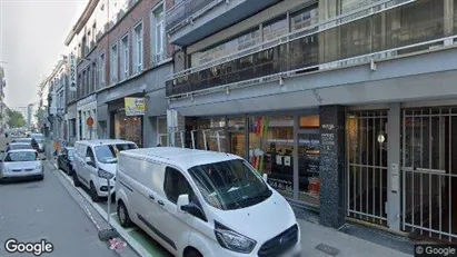 Företagslokaler till salu i Luik – Foto från Google Street View