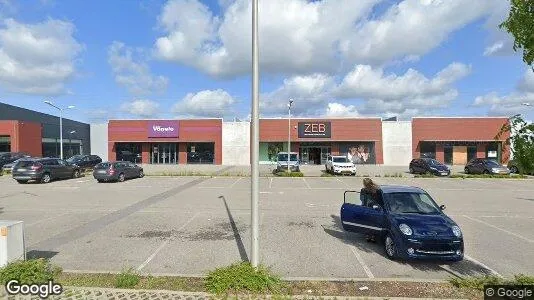Commercial properties for sale i Lanaken - Photo from Google Street View