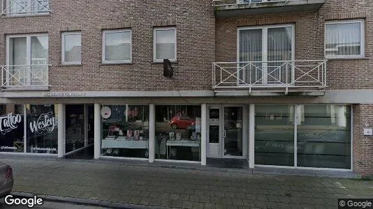 Office spaces for rent i Aalst - Photo from Google Street View