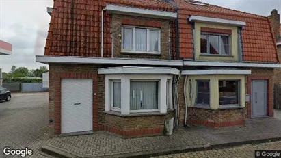 Bedrijfsruimtes te koop in De Haan - Foto uit Google Street View