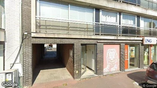 Office spaces for sale i Kortemark - Photo from Google Street View