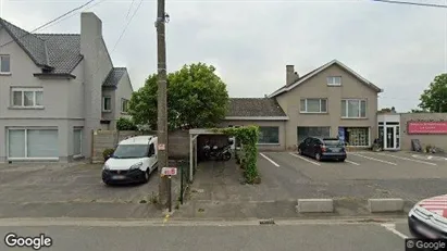 Kontorslokaler till salu i Torhout – Foto från Google Street View