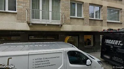 Företagslokaler till salu i Oostende – Foto från Google Street View